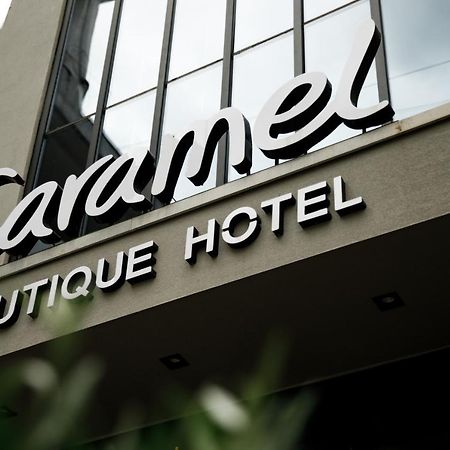 Caramel Boutique Hotel Αργυρόκαστρο Εξωτερικό φωτογραφία