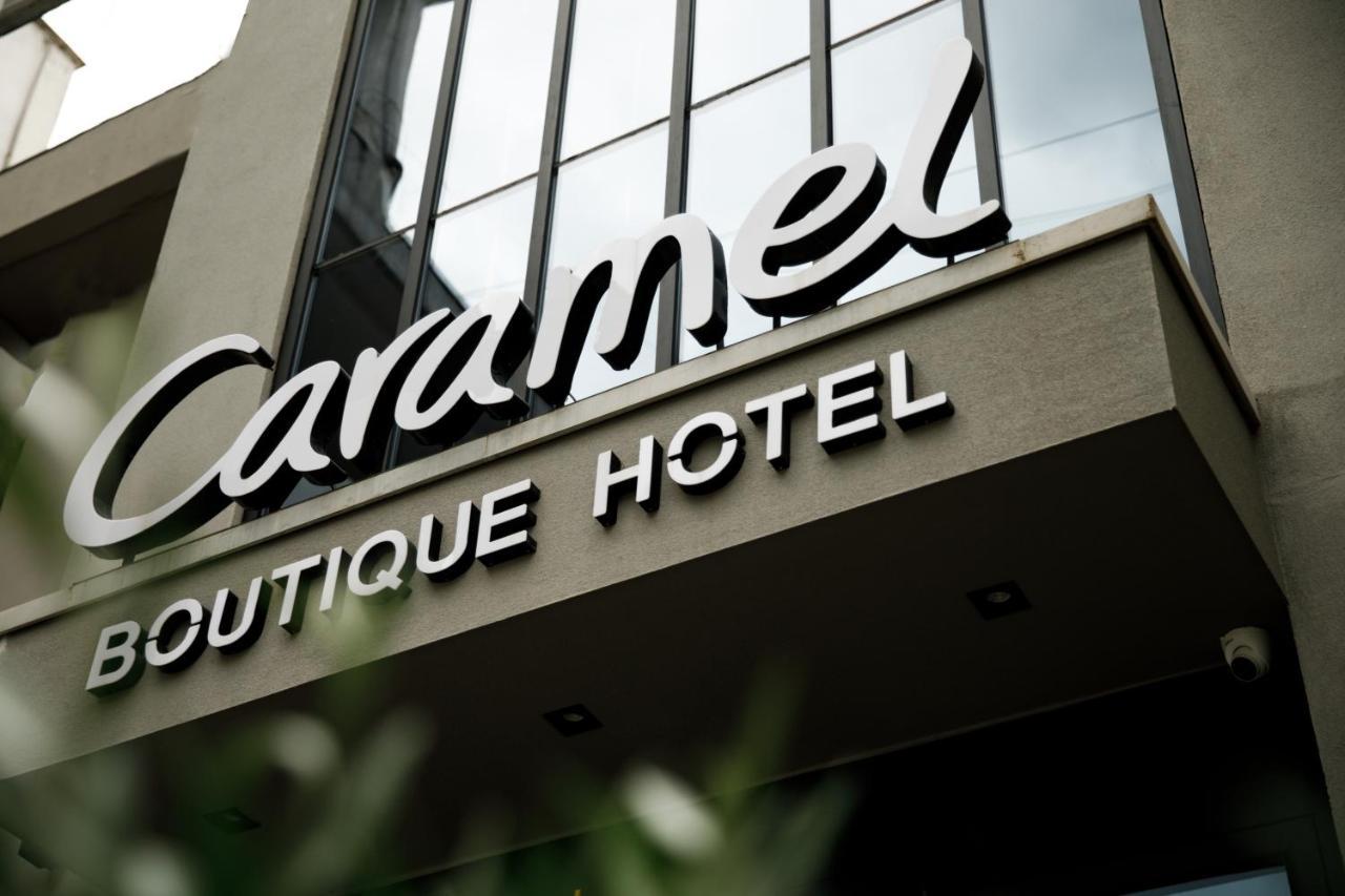 Caramel Boutique Hotel Αργυρόκαστρο Εξωτερικό φωτογραφία