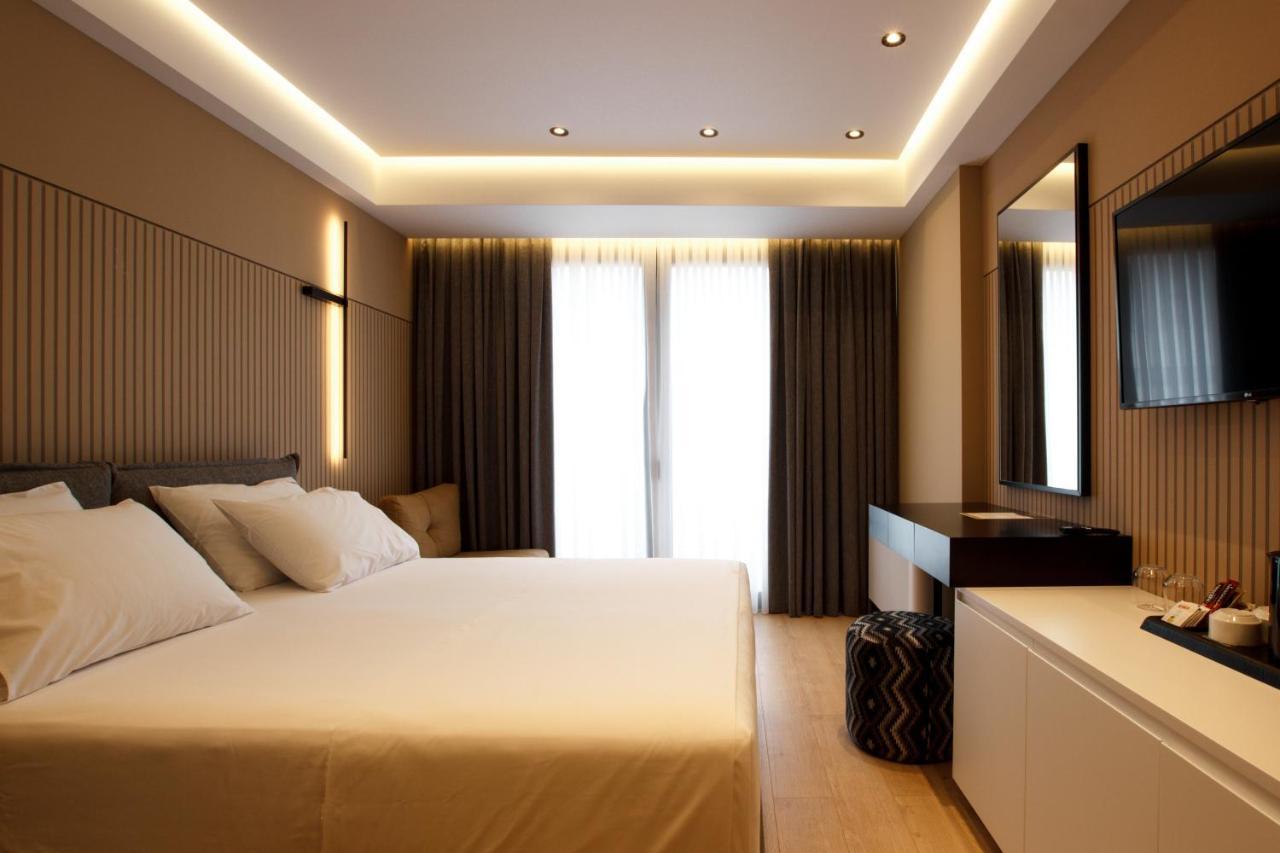 Caramel Boutique Hotel Αργυρόκαστρο Εξωτερικό φωτογραφία
