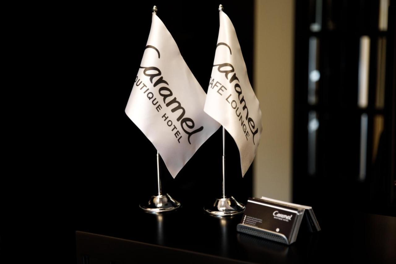 Caramel Boutique Hotel Αργυρόκαστρο Εξωτερικό φωτογραφία
