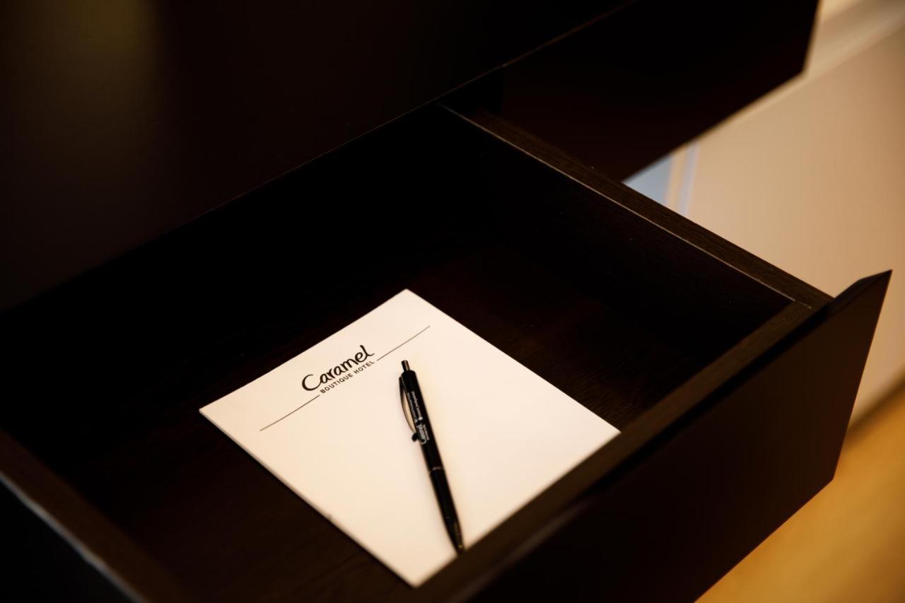 Caramel Boutique Hotel Αργυρόκαστρο Εξωτερικό φωτογραφία