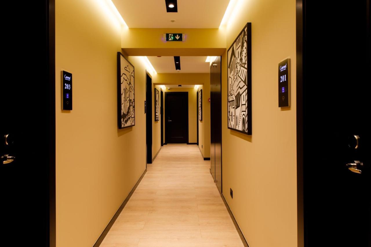 Caramel Boutique Hotel Αργυρόκαστρο Εξωτερικό φωτογραφία