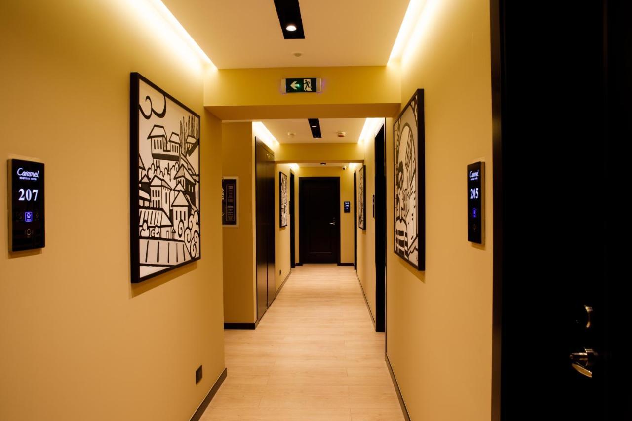 Caramel Boutique Hotel Αργυρόκαστρο Εξωτερικό φωτογραφία