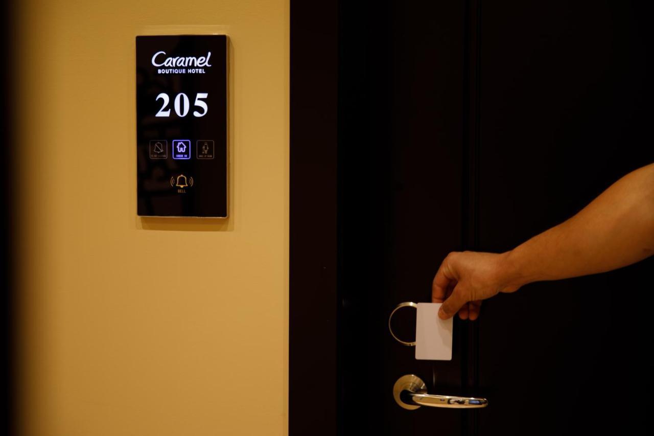 Caramel Boutique Hotel Αργυρόκαστρο Εξωτερικό φωτογραφία