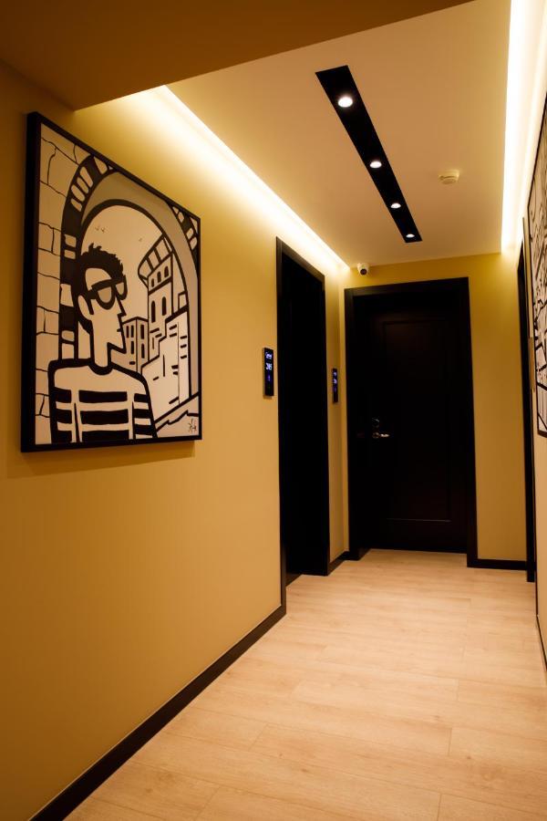 Caramel Boutique Hotel Αργυρόκαστρο Εξωτερικό φωτογραφία
