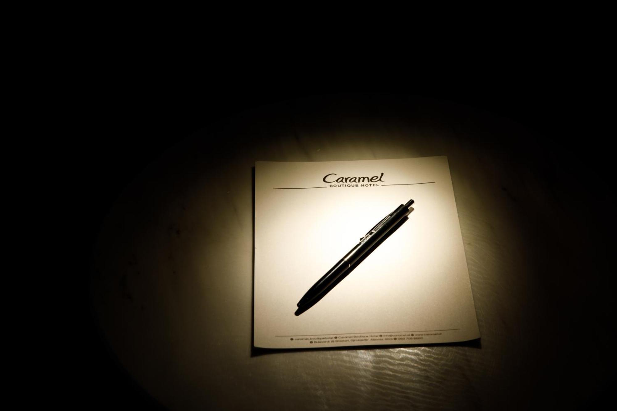 Caramel Boutique Hotel Αργυρόκαστρο Εξωτερικό φωτογραφία