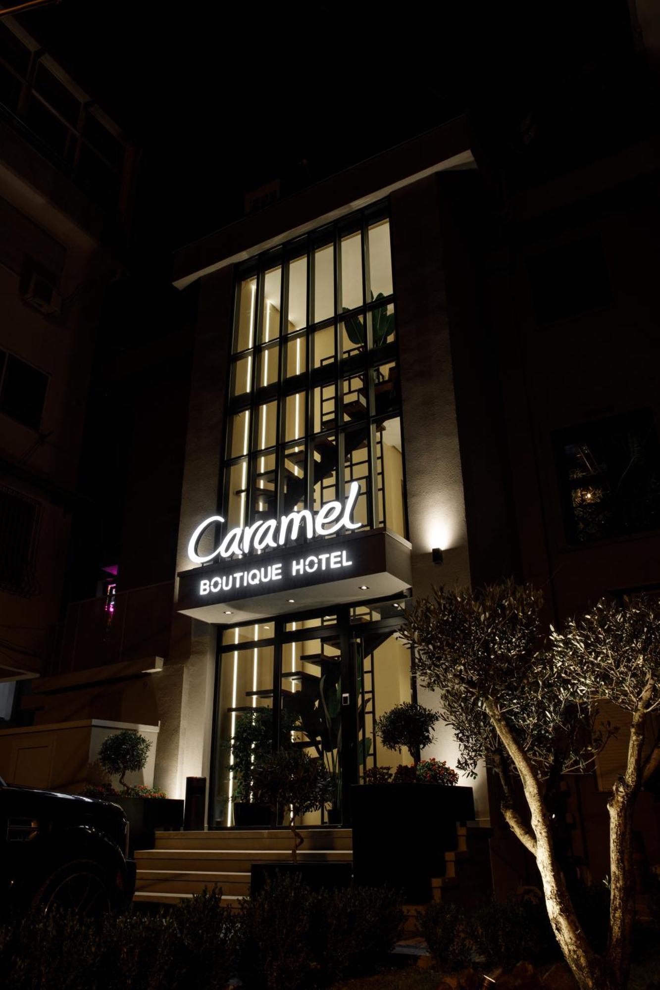 Caramel Boutique Hotel Αργυρόκαστρο Εξωτερικό φωτογραφία