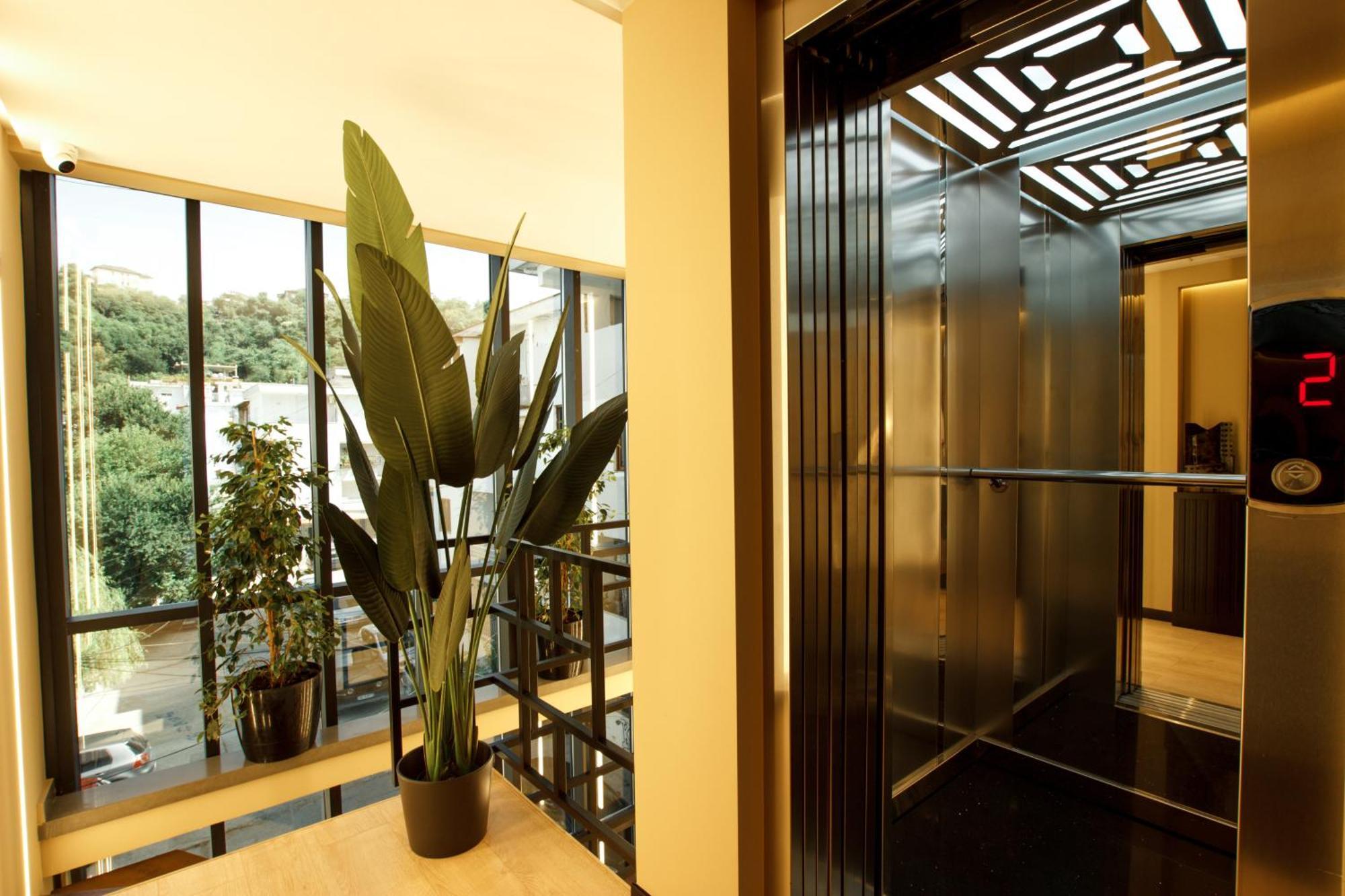 Caramel Boutique Hotel Αργυρόκαστρο Εξωτερικό φωτογραφία