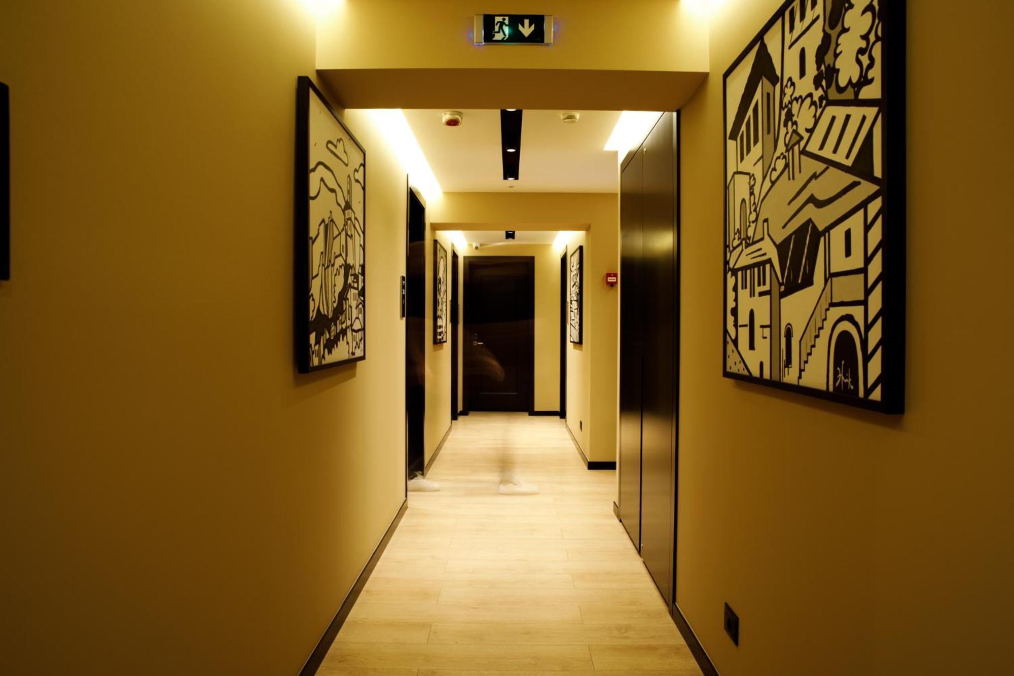 Caramel Boutique Hotel Αργυρόκαστρο Εξωτερικό φωτογραφία