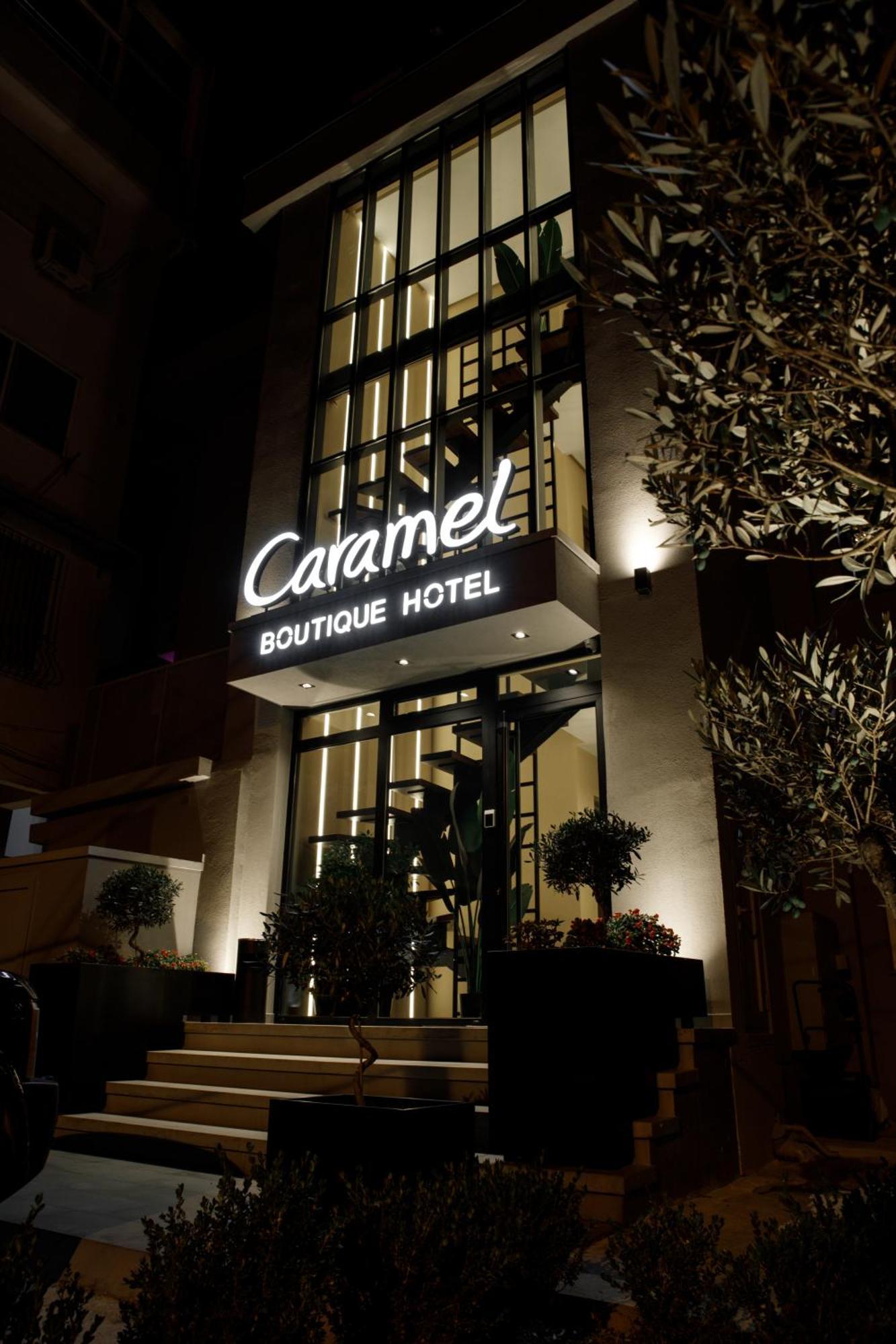 Caramel Boutique Hotel Αργυρόκαστρο Εξωτερικό φωτογραφία