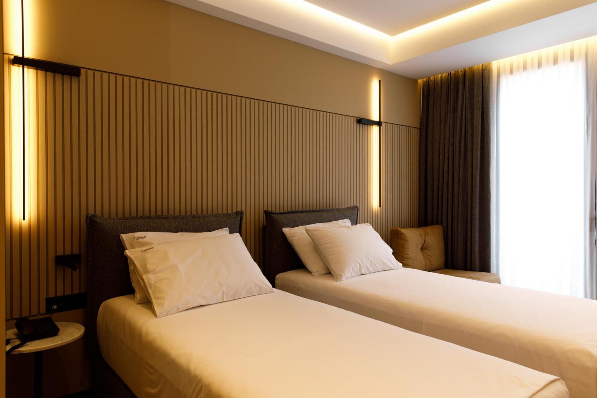 Caramel Boutique Hotel Αργυρόκαστρο Εξωτερικό φωτογραφία