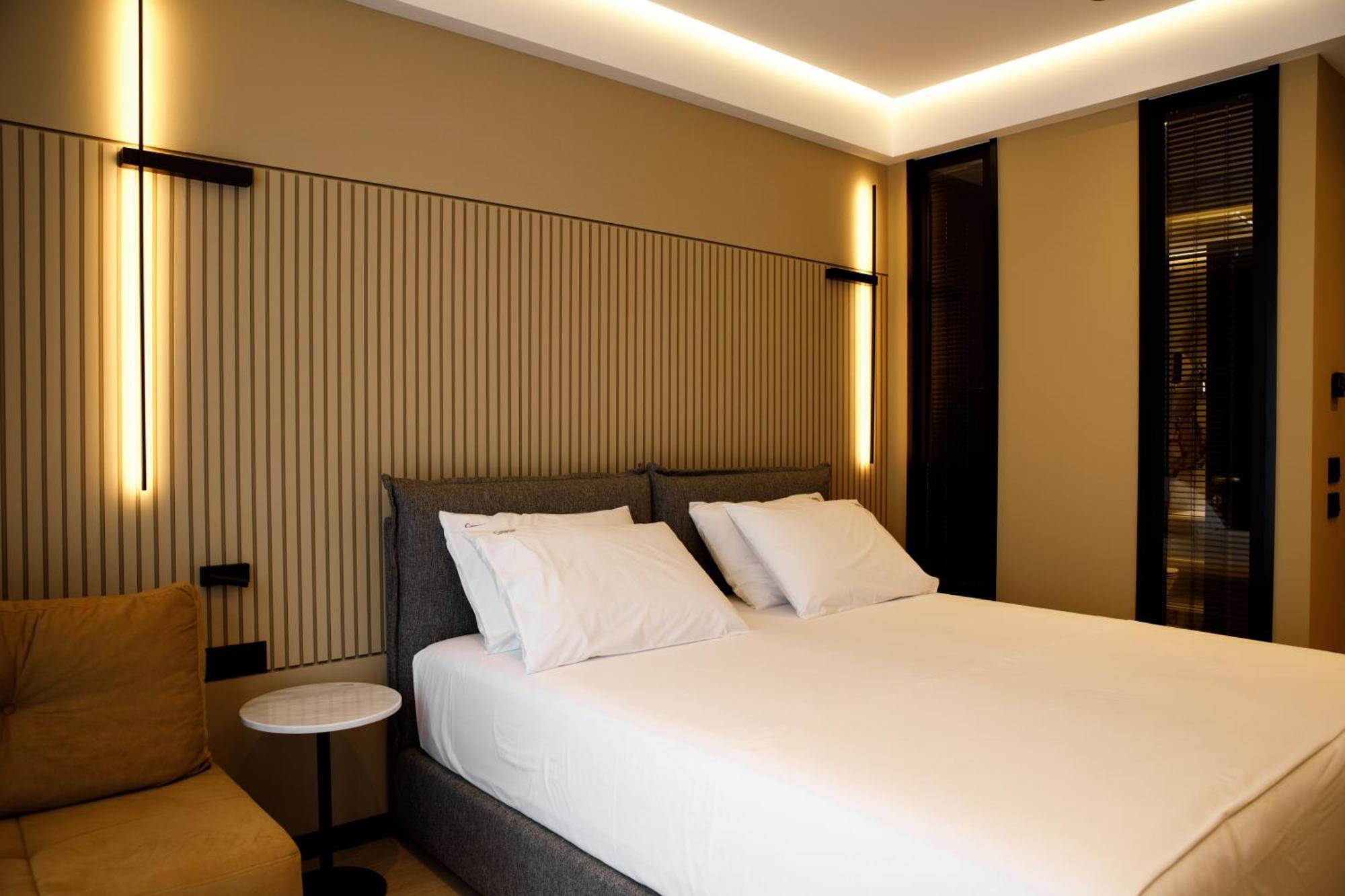 Caramel Boutique Hotel Αργυρόκαστρο Εξωτερικό φωτογραφία