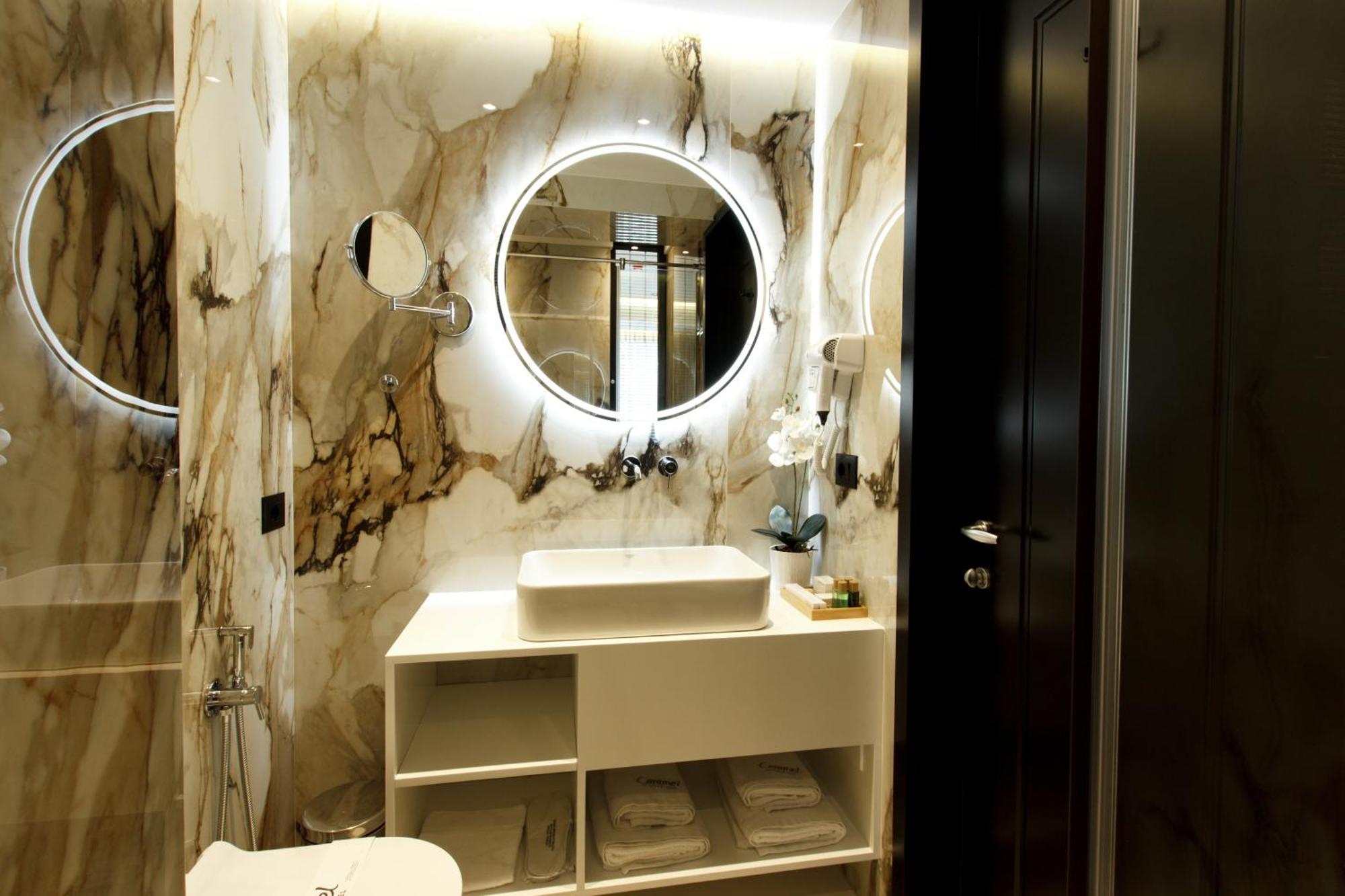 Caramel Boutique Hotel Αργυρόκαστρο Εξωτερικό φωτογραφία