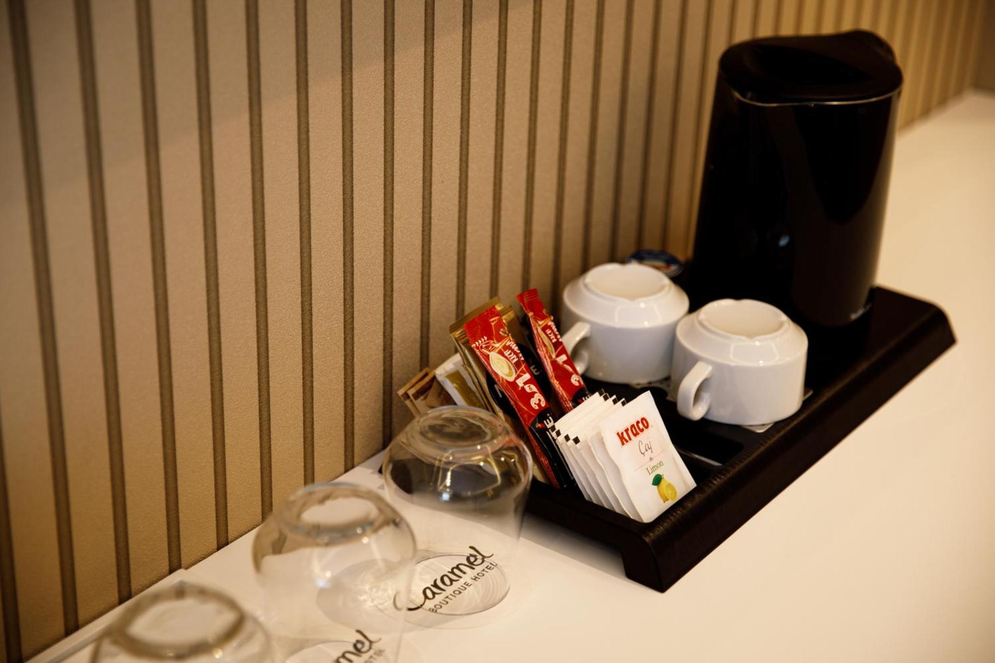Caramel Boutique Hotel Αργυρόκαστρο Εξωτερικό φωτογραφία