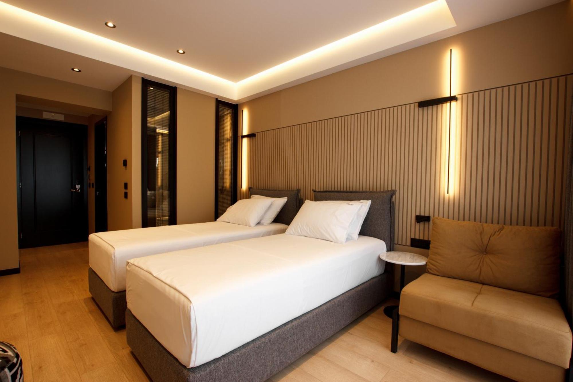 Caramel Boutique Hotel Αργυρόκαστρο Εξωτερικό φωτογραφία