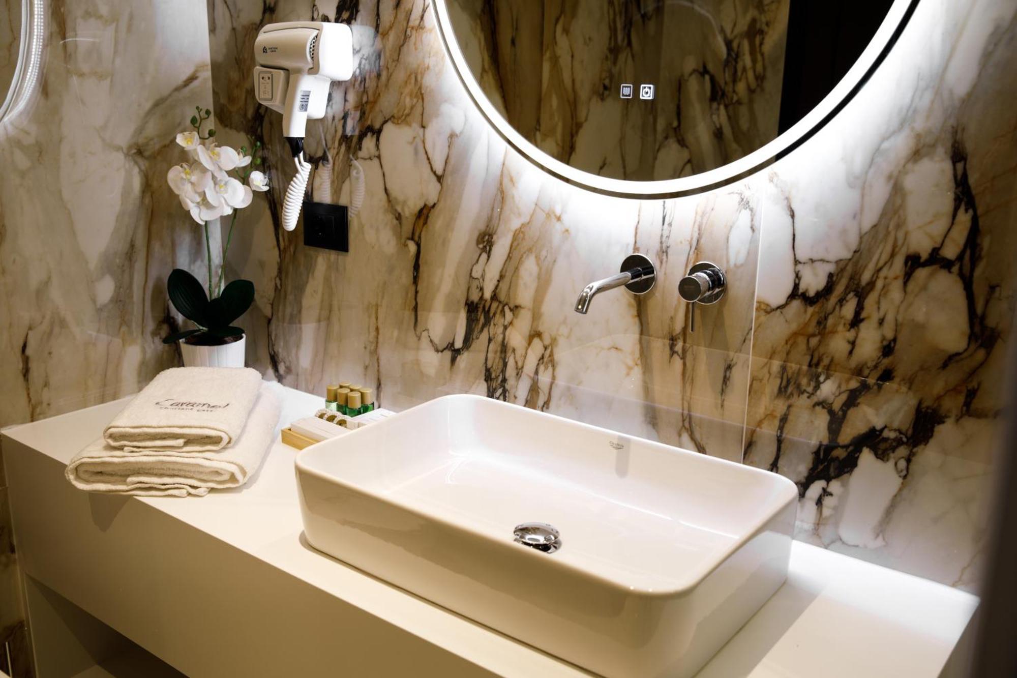 Caramel Boutique Hotel Αργυρόκαστρο Εξωτερικό φωτογραφία