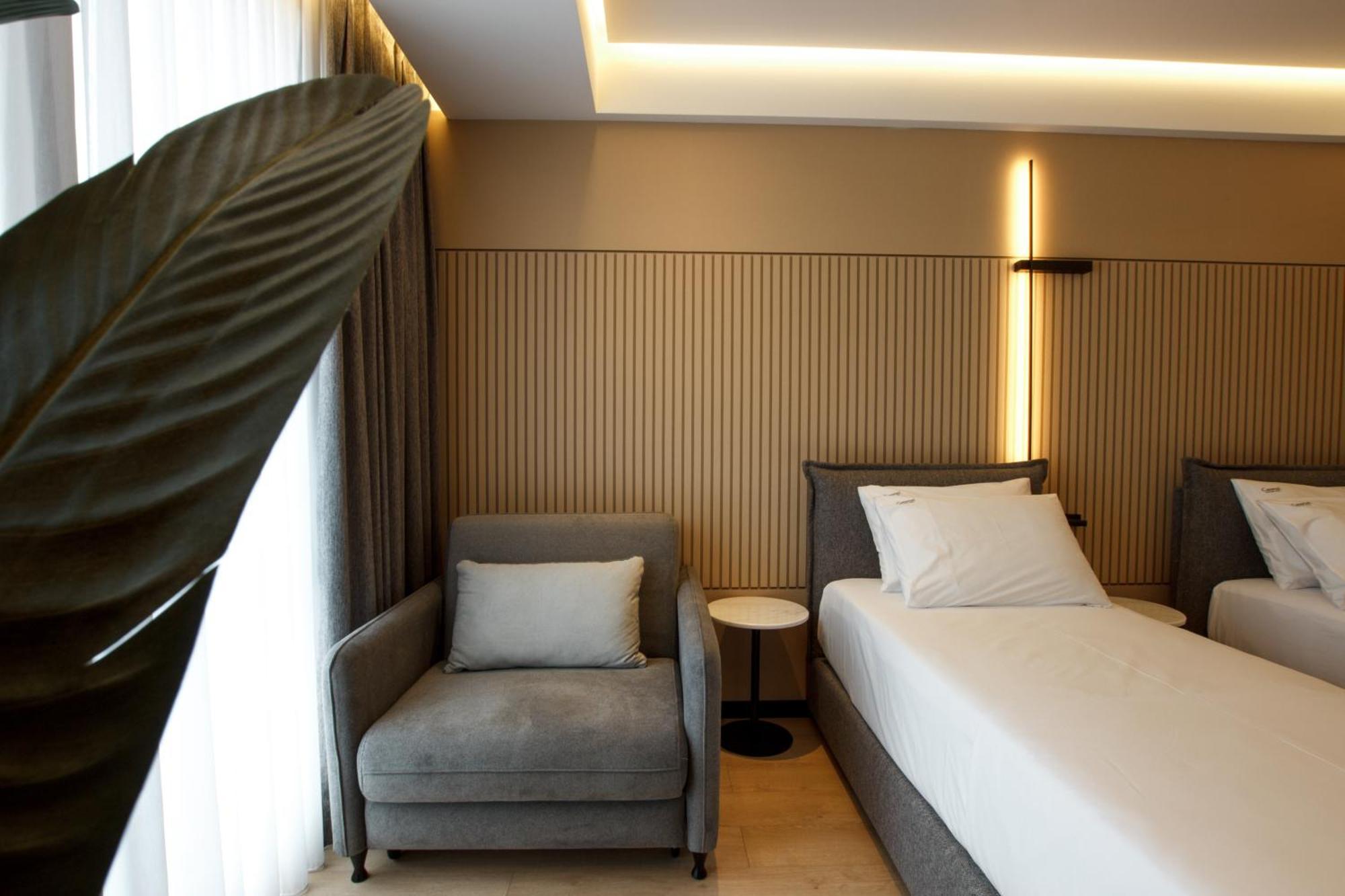 Caramel Boutique Hotel Αργυρόκαστρο Εξωτερικό φωτογραφία
