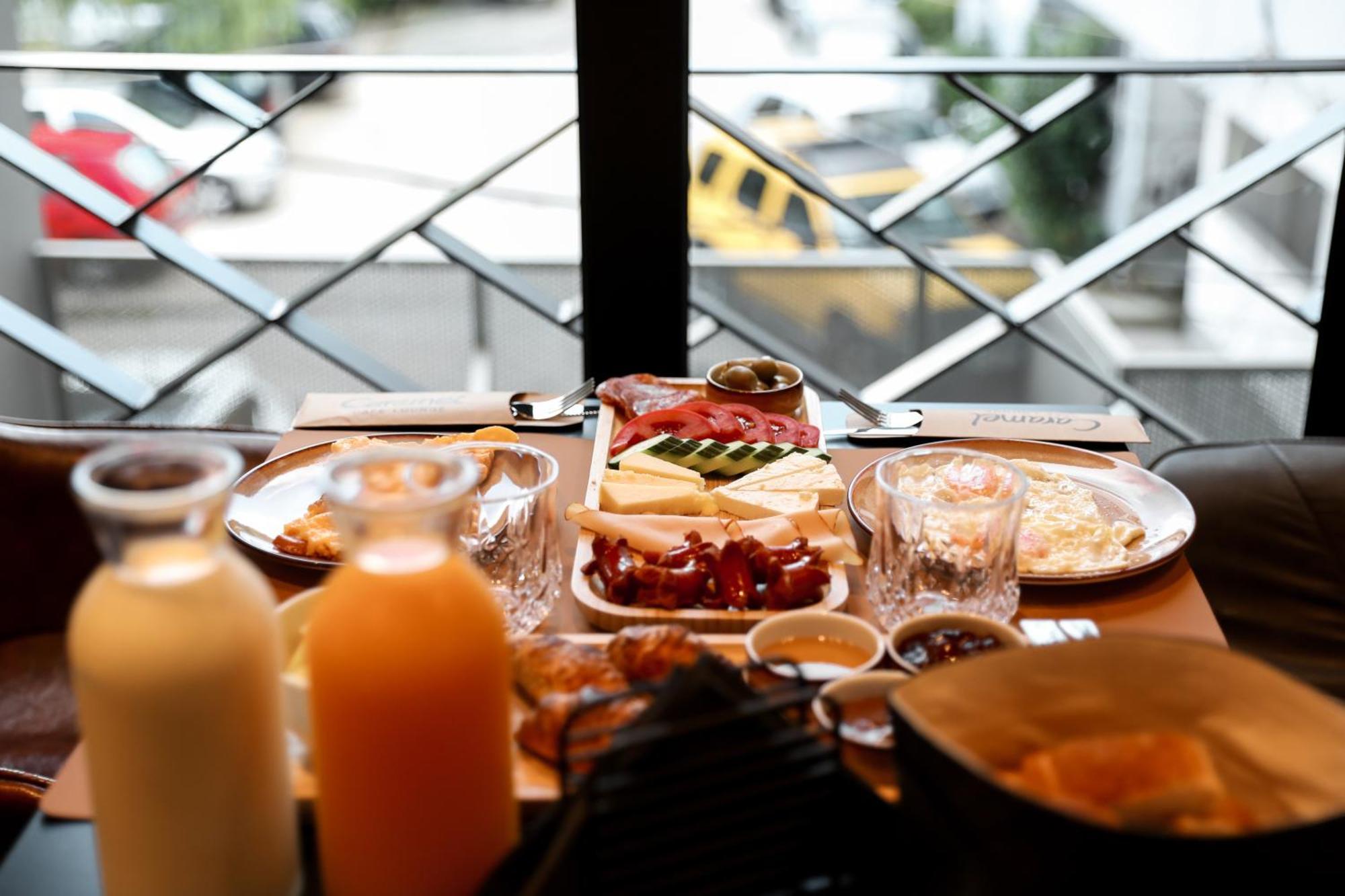 Caramel Boutique Hotel Αργυρόκαστρο Εξωτερικό φωτογραφία