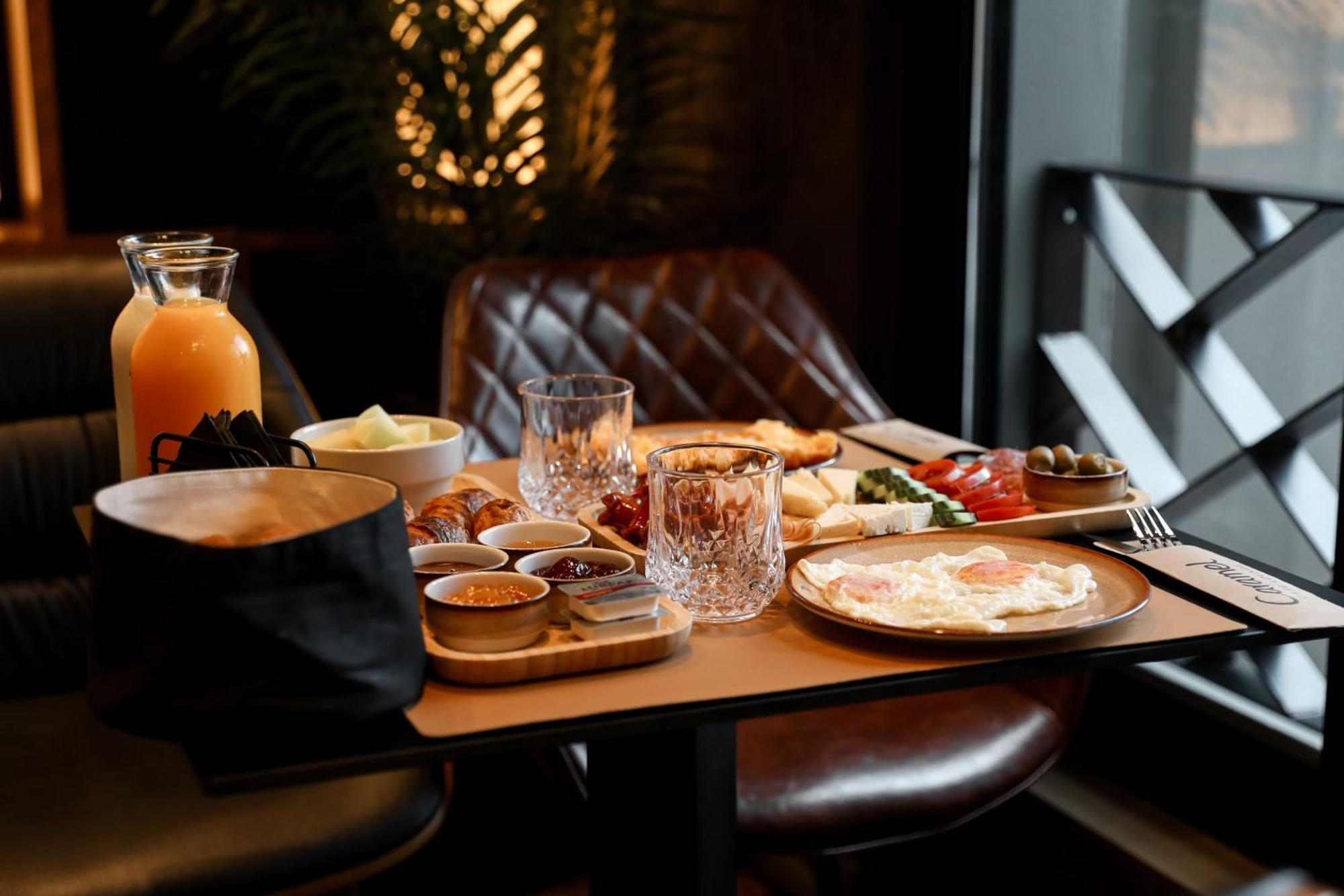 Caramel Boutique Hotel Αργυρόκαστρο Εξωτερικό φωτογραφία